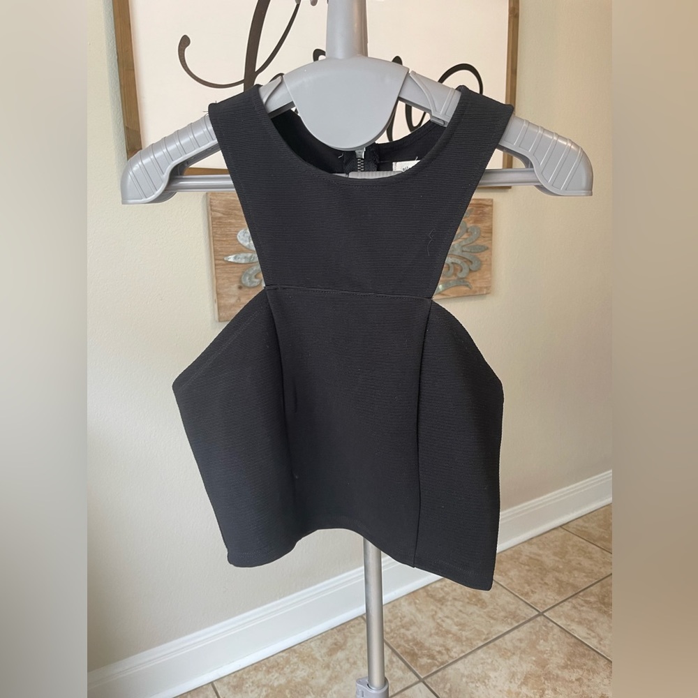 Silence + Noise Crop Top